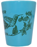 Rainier Pollinator Shot Glass