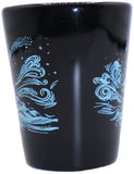 Rainier Night Sky Shot Glass