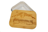 Rectangle Glass Food Storage 50oz