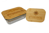 Rectangle Glass Food Storage 50oz