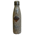 WATER BOTTLE TOPO MAP